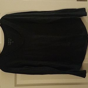 Loft long sleeve tee